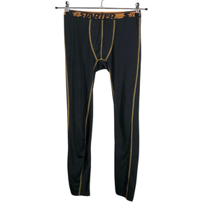 Unisex Starter - Thermal pants, size 146 - 152 - Black (1)