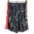 Unisex Starter - Sports shorts, size 134 - 140 - Gray ()