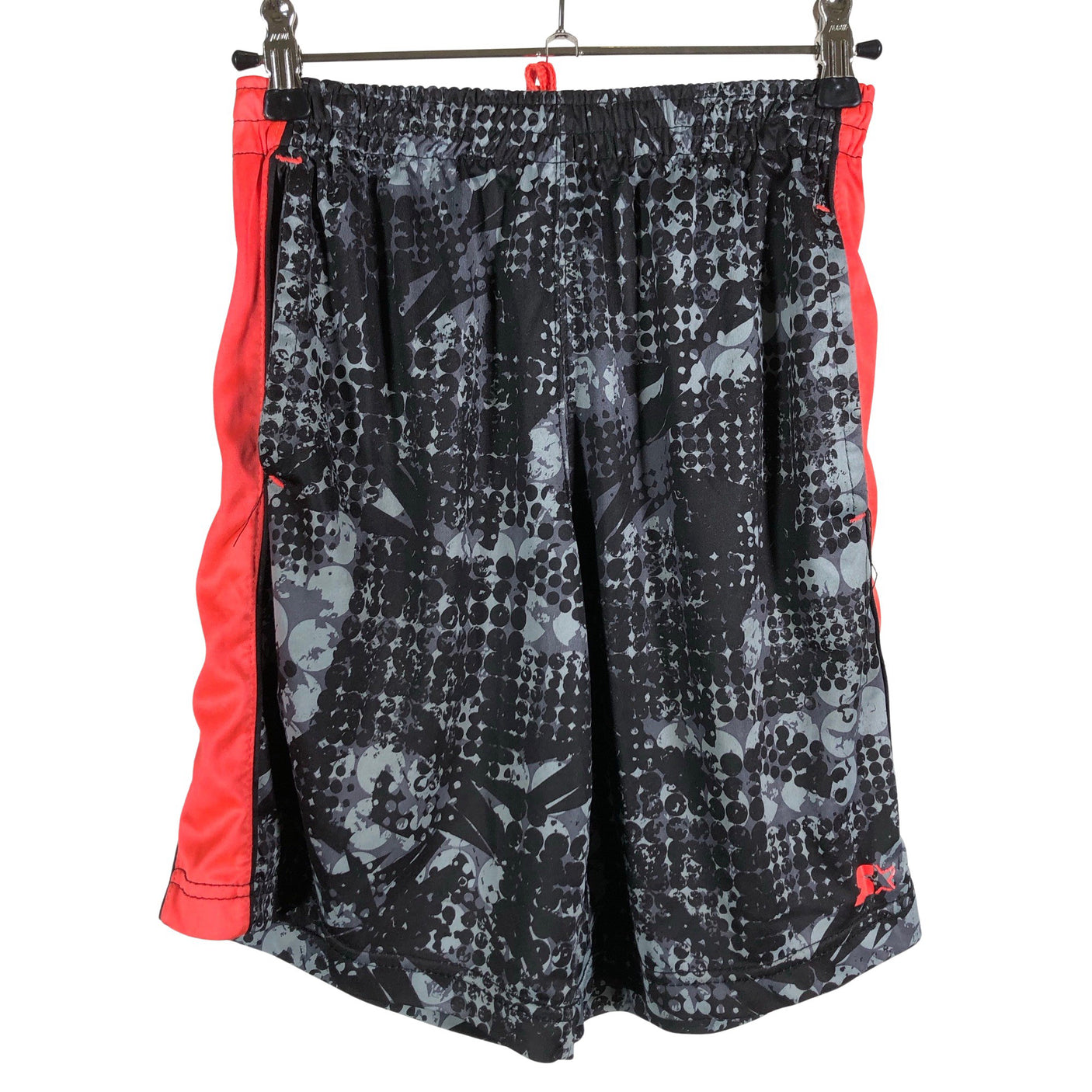 Unisex Starter - Sports shorts, size 134 - 140 - Gray (1)