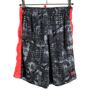 Unisex Starter - Sports shorts, size 134 - 140 - Gray (1)