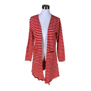 Unisex Silverjungle - Cardigan, size 40 - Red (1)