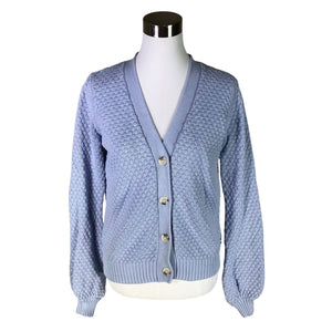 Unisex Modström - Cardigan, size 34 - Light blue (1)