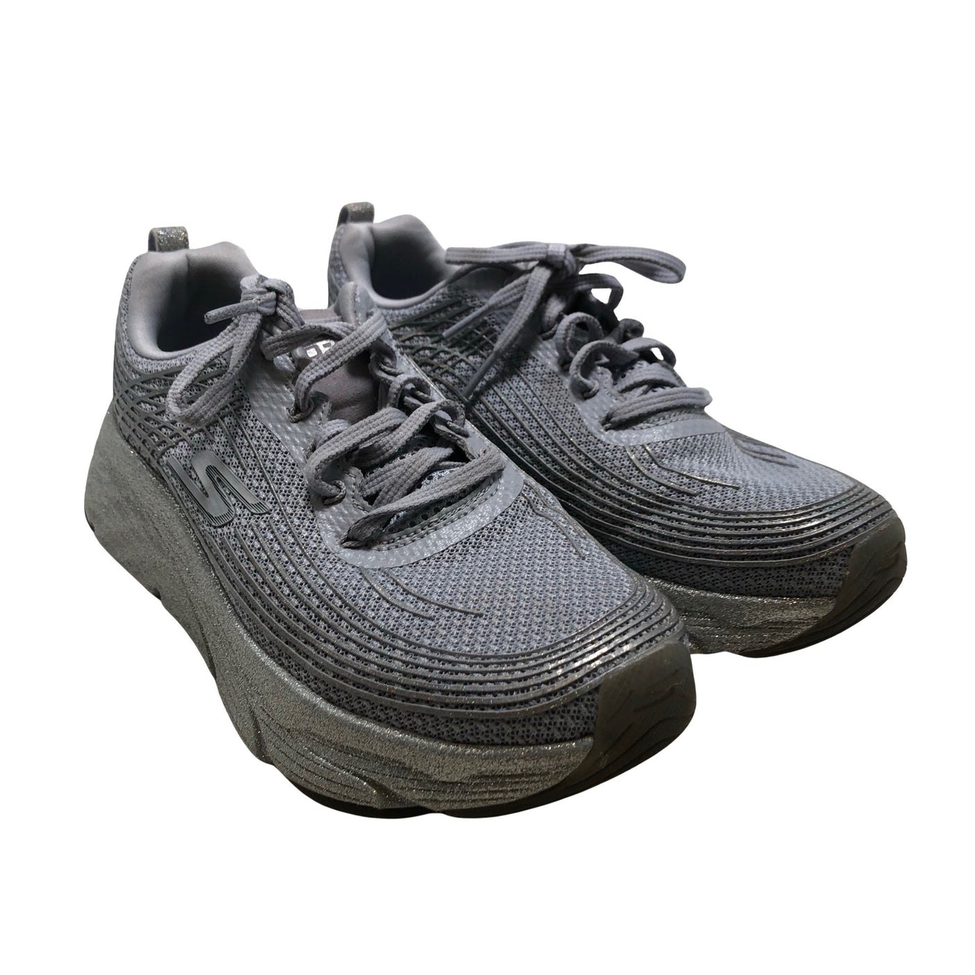 Unisex Skechers - Running shoes, size 38 - Light blue (2)