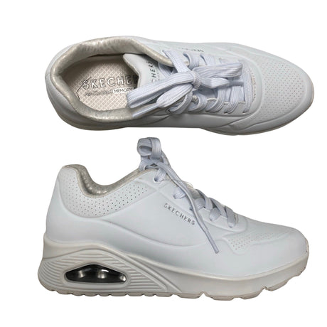 Unisex Skechers - Casual sneakers, size 37 - White ()