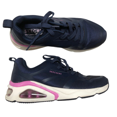 Unisex Skechers - Casual sneakers, size 37 - Blue ()