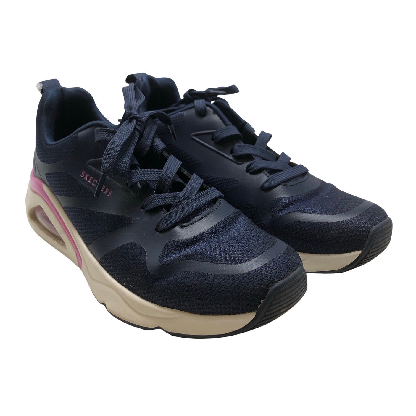 Unisex Skechers - Casual sneakers, size 37 - Blue (2)