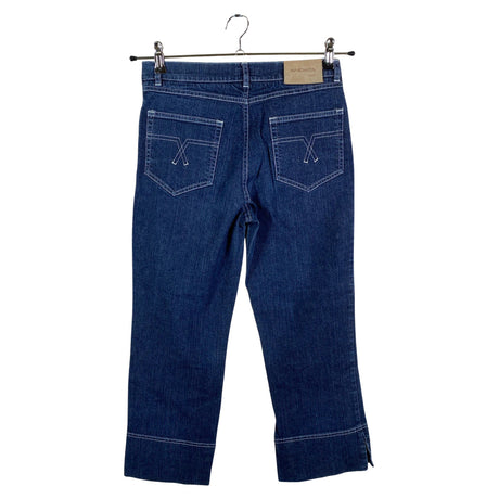 Unisex Andiata - Capri jeans, size 38 - Blue (2)