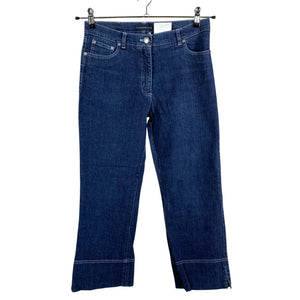 Unisex Andiata - Capri jeans, size 38 - Blue (1)