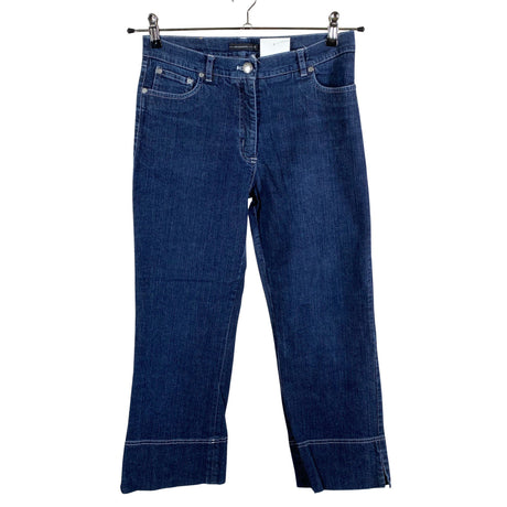 Unisex Andiata - Capri jeans, size 38 - Blue ()