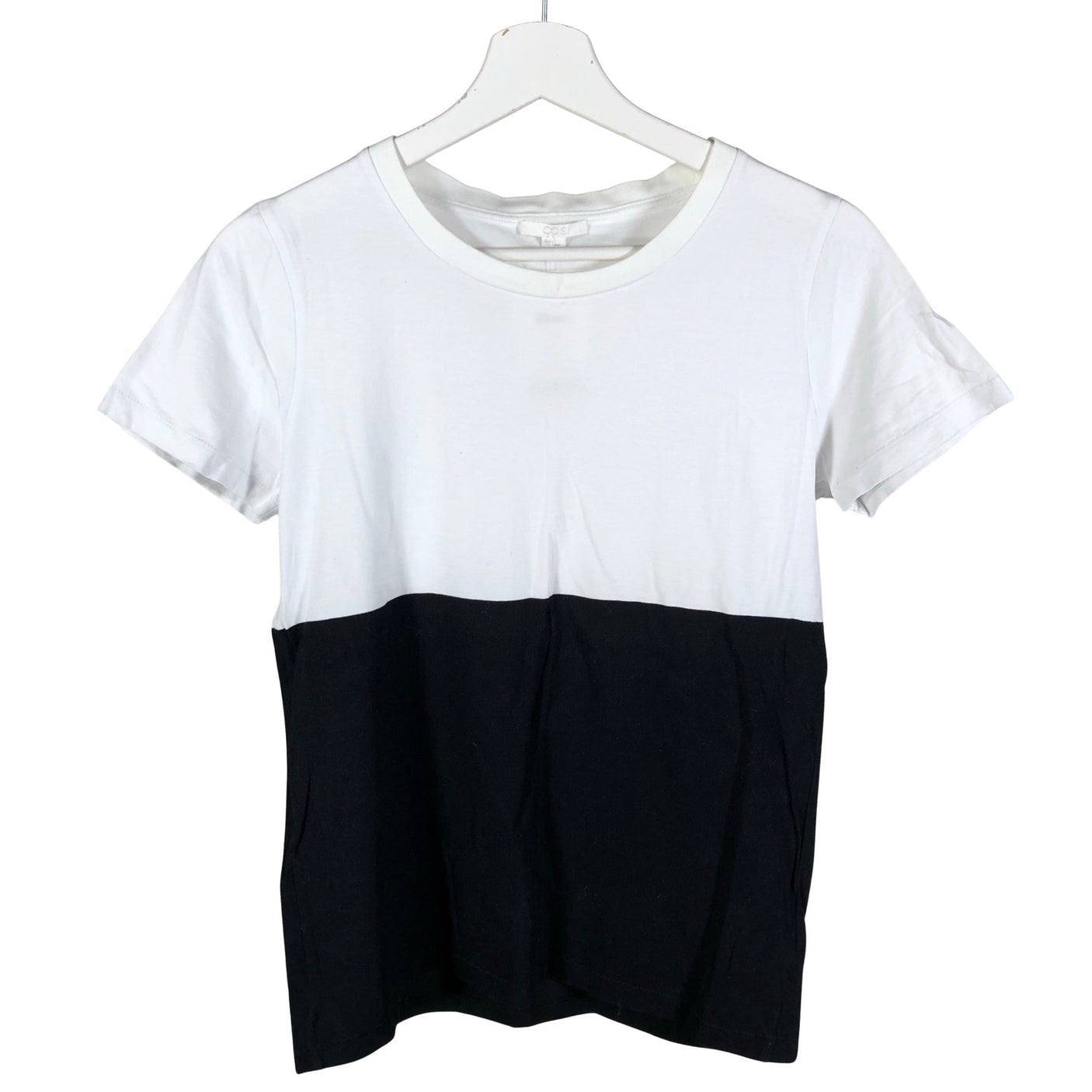 Unisex COS - T-shirt, size 36 - White (1)