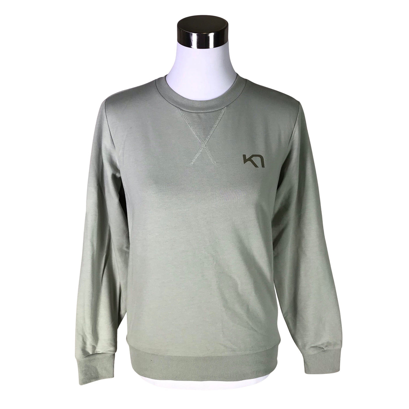 Unisex Kari Traa - Sweatshirt, size 36 - Green (1)