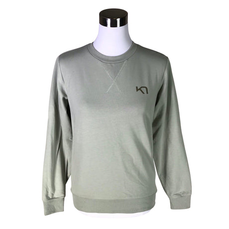 Unisex Kari Traa - Sweatshirt, size 36 - Green ()