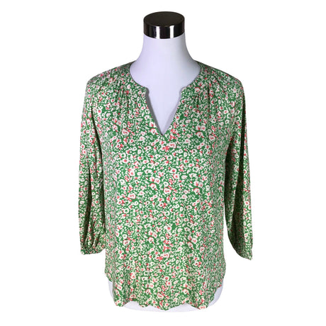 Unisex Part two - Tricot shirt, size 34 - Green ()