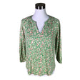 Unisex Part two - Tricot shirt, size 34 - Green ()