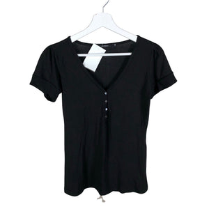 Unisex InWear - T-shirt, size 34 - Black (1)