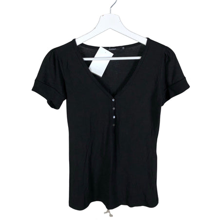 Unisex InWear - T-shirt, size 34 - Black ()