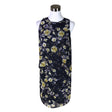 Unisex Esprit - Schiffon dress, size 36 - Blue ()