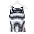 Unisex Pelle P - Tricot tank top, size 36 - Black ()