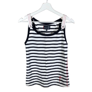 Unisex Pelle P - Tricot tank top, size 36 - Black (1)