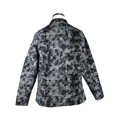 Unisex Raiski - Lightly padded jacket, size 48 - Black (2)