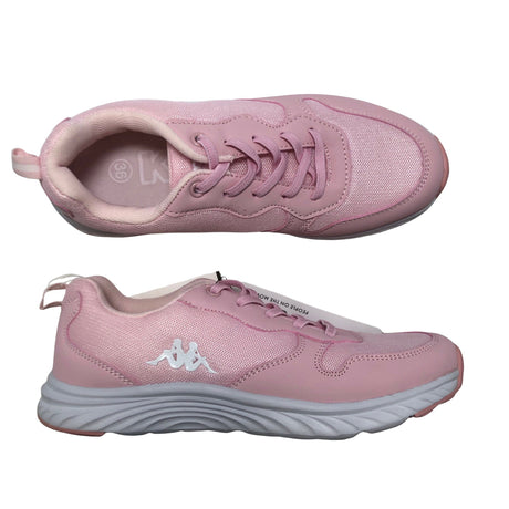 Unisex Kappa - Sneakers, size 36 - Light pink ()
