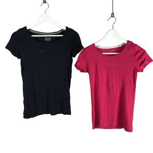 Unisex Esprit - T-shirt, size 36 - Light pink (1)