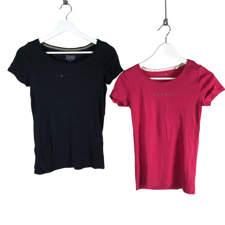 Unisex Esprit - T-shirt, size 36 - Light pink ()