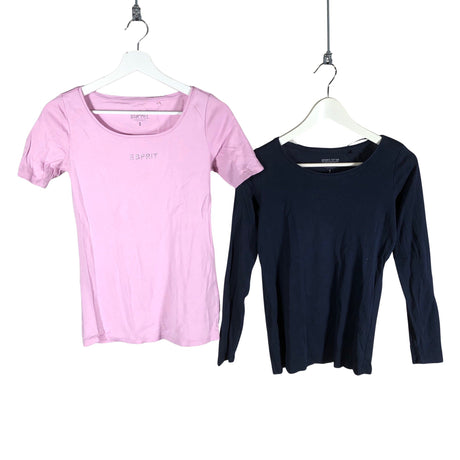 Unisex Esprit - Tricot shirt, size 36 - Blue ()