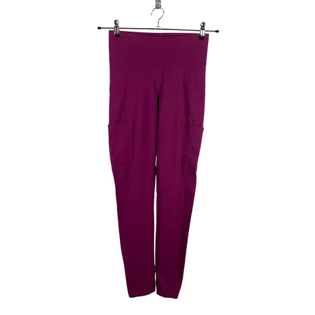 Unisex NOSH - Leggings, size 36 - Violet ()