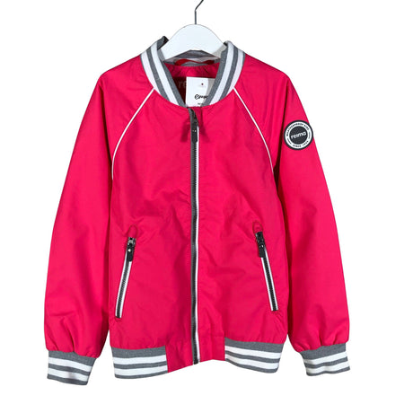 Unisex Reima - Spring/Fall jacket, size 128 - 134 - Light pink ()