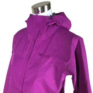 Unisex Marmot - Outdoor jacket, size 36 - Violet (3)