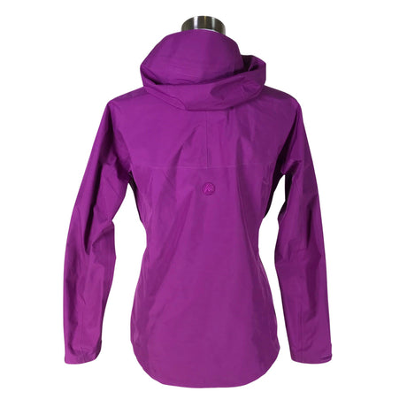 Unisex Marmot - Outdoor jacket, size 36 - Violet (2)