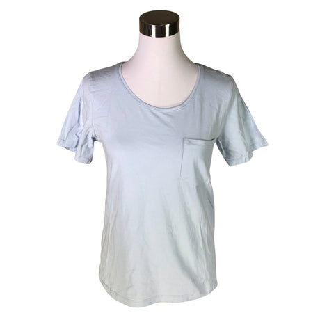 Unisex Nanso - T-shirt, size 36 - Light blue ()