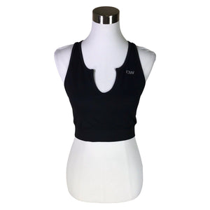 Unisex ICIW – Icaniwill - Sports top, size 38 - Black (1)
