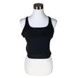 Unisex Gymshark - Sports top, size 38 - Black ()