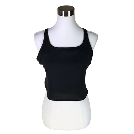 Unisex Gymshark - Sports top, size 38 - Black ()