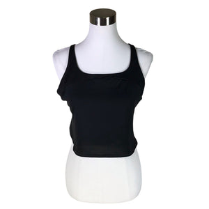 Unisex Gymshark - Sports top, size 38 - Black (1)