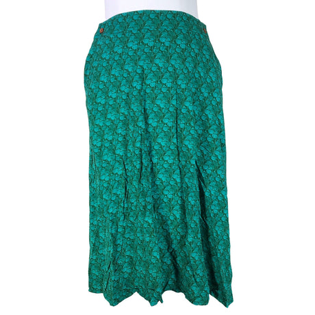Unisex Nouki - Fabric skirt, size 36 - Green ()