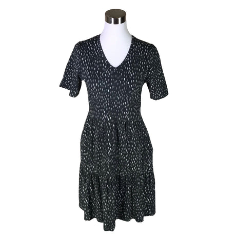 Unisex Versonpuoti - Tricot dress, size 36 - Black ()