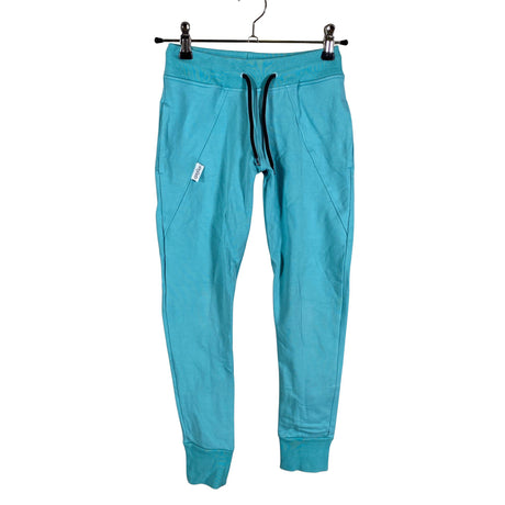Unisex Gugguu - Sweatpants, size 128 - 134 - Turquoise ()