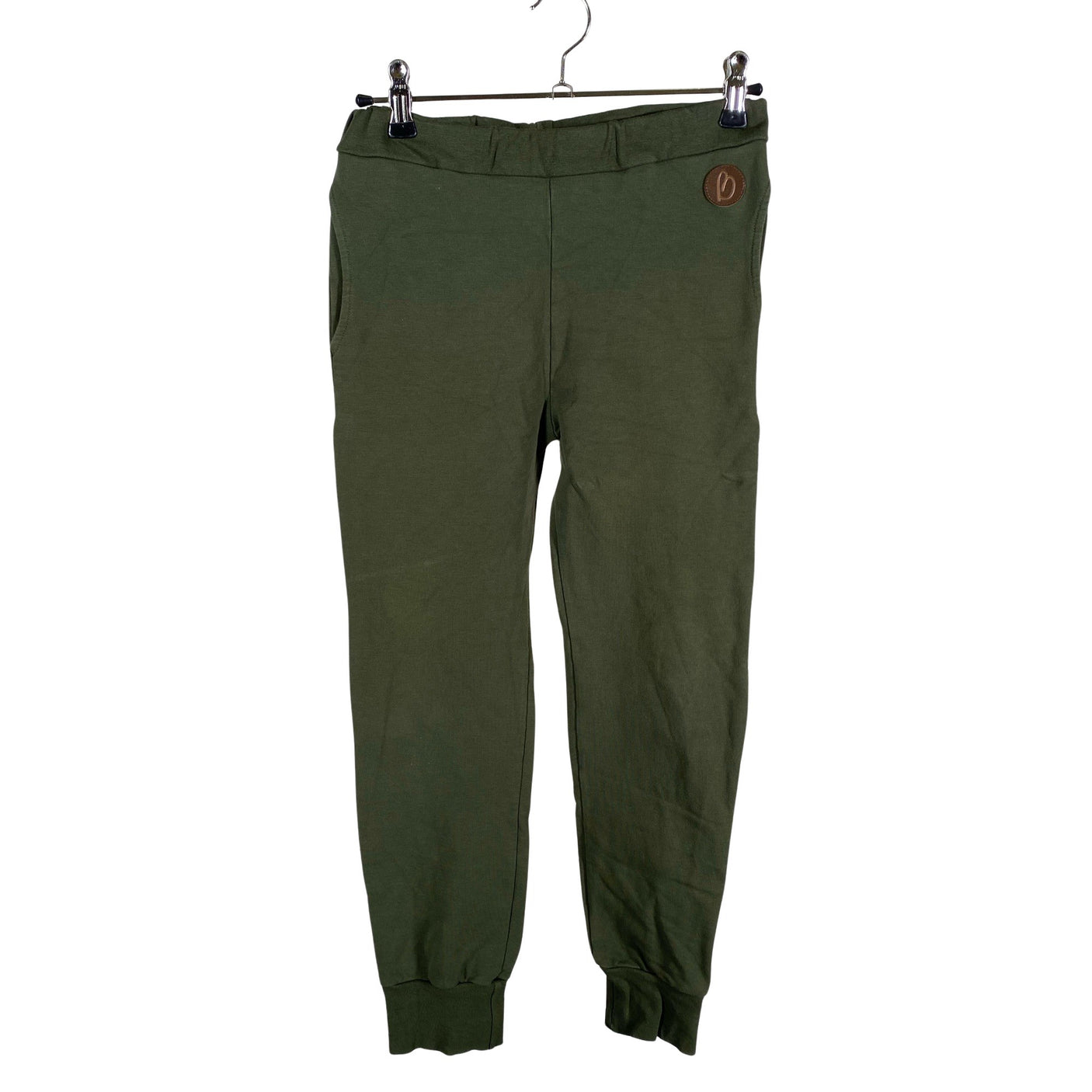 Unisex Blaa - Sweatpants, size 134 - 140 - Green (1)