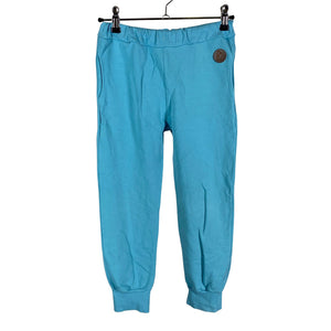 Unisex Blaa - Sweatpants, size 122 - 128 - Light blue (1)