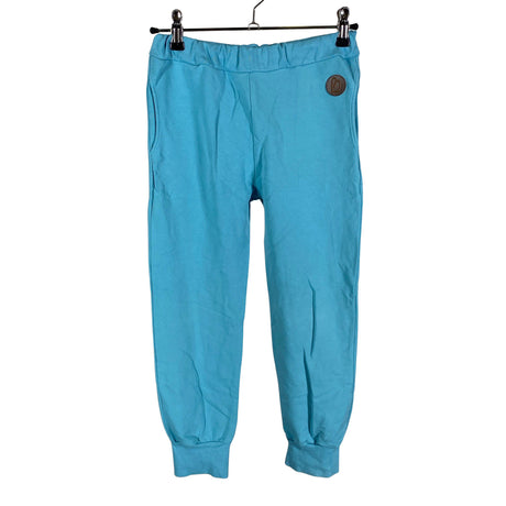 Unisex Blaa - Sweatpants, size 122 - 128 - Light blue ()
