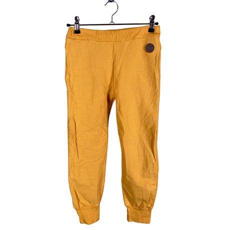 Unisex Blaa - Sweatpants, size 122 - 128 - Yellow ()