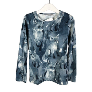 Unisex Versonpuoti - Tricot shirt, size 122 - 128 - Blue (1)