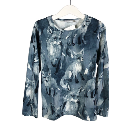 Unisex Versonpuoti - Tricot shirt, size 122 - 128 - Blue ()
