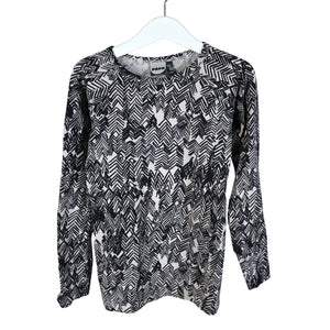 Unisex Papu - Tricot shirt, size 122 - 128 - Beige (1)