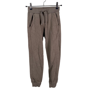 Unisex Lindex - Sweatpants, size 122 - 128 - Brown (1)