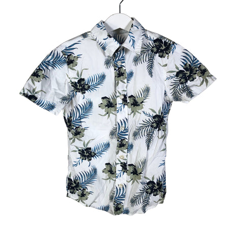 Unisex Jack & Jones - Collared shirt, size 122 - 128 - White ()