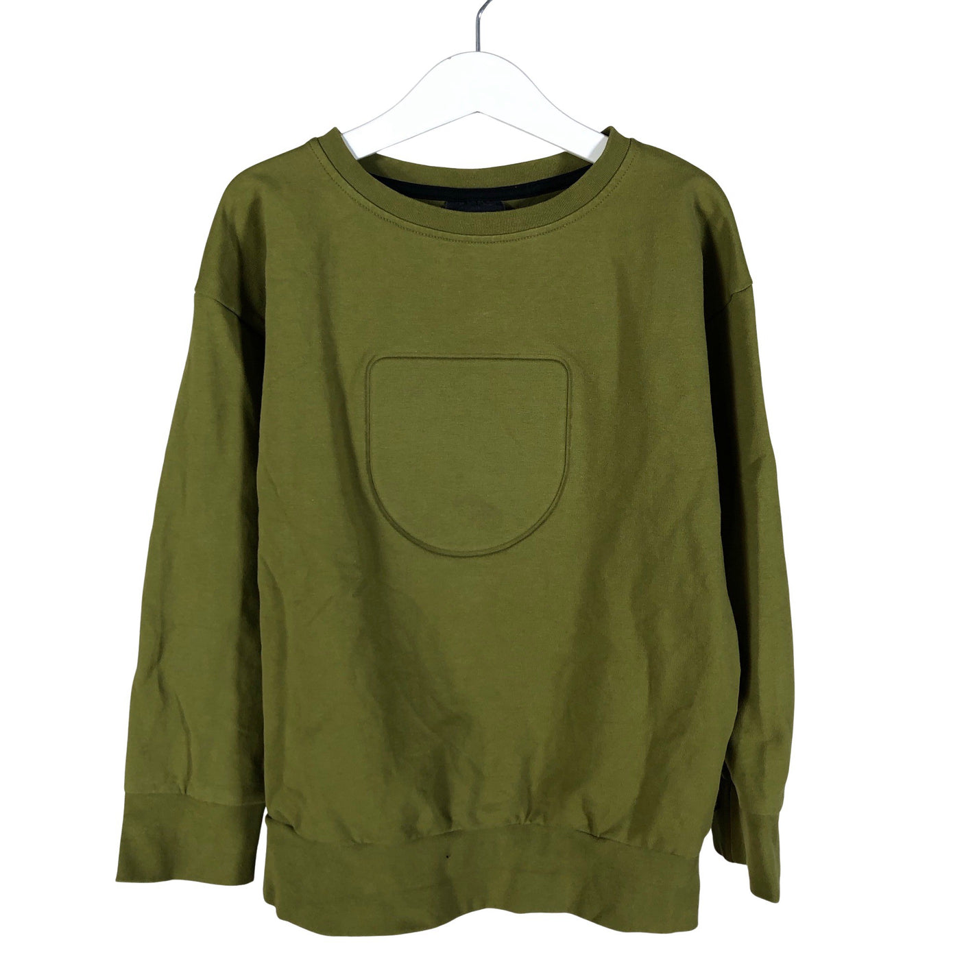 Unisex Papu - Sweatshirt, size 134 - 140 - Green (1)